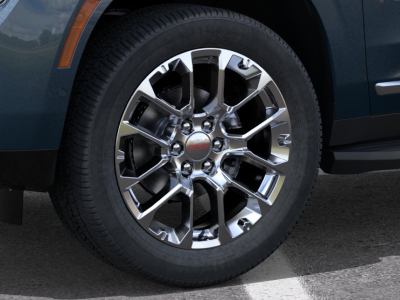 New 2026 Downpour Metallic GMC Elevation image 33