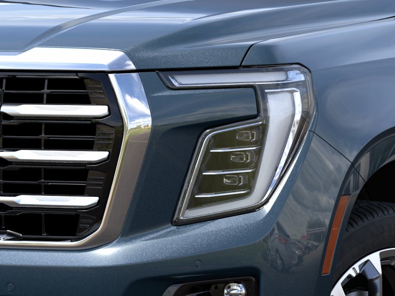 New 2026 Downpour Metallic GMC Elevation image 34