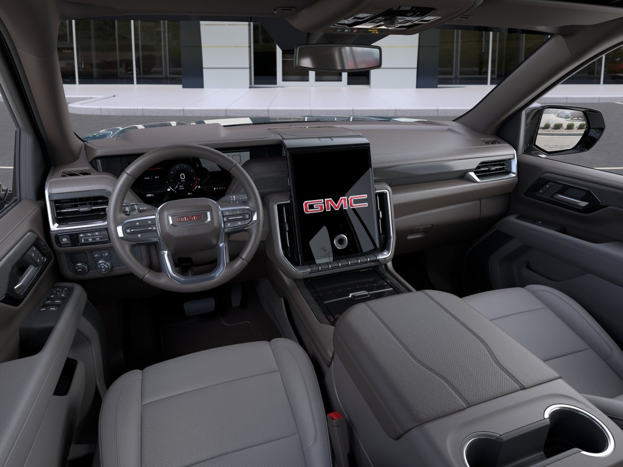 New 2026 Downpour Metallic GMC Elevation image 15