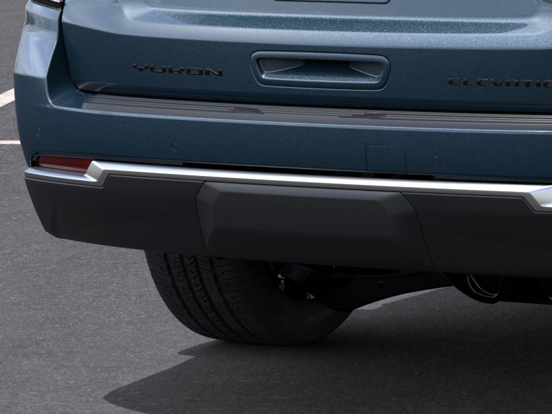 New 2026 Downpour Metallic GMC Elevation image 14