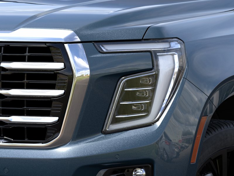 New 2026 Downpour Metallic GMC Elevation image 10