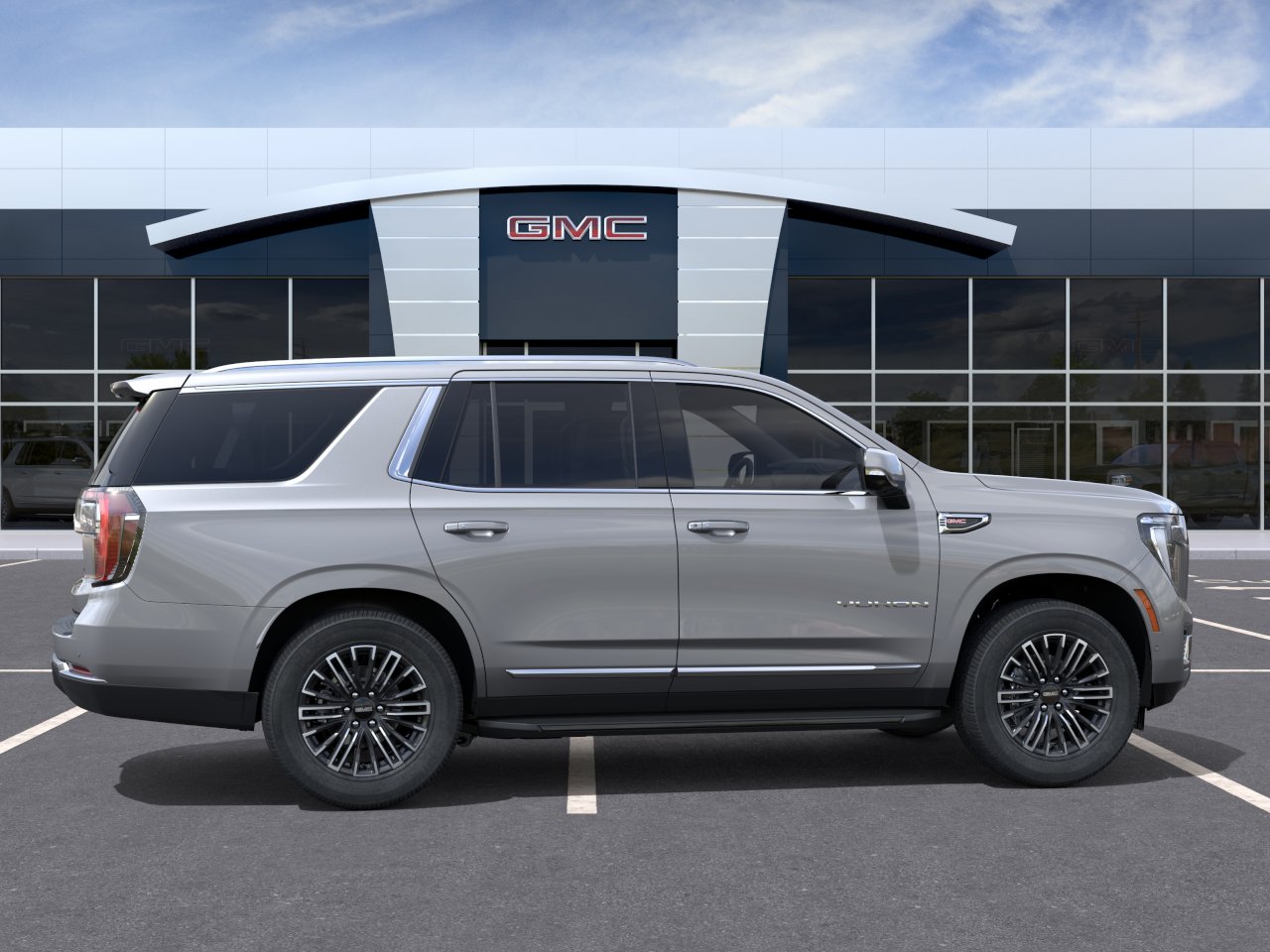 2026 GMC Yukon Elevation - Photo 29