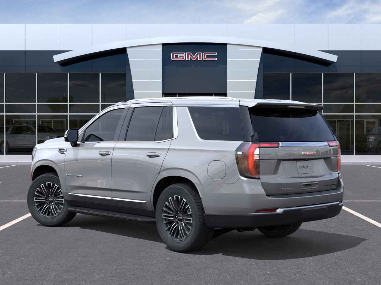 2026 GMC Yukon Elevation - Photo 27