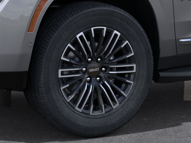 New 2027 Sterling Metallic GMC Elevation image 9