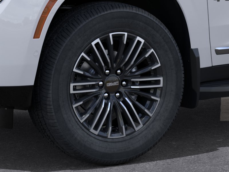 New 2027 Summit White GMC Elevation image 9