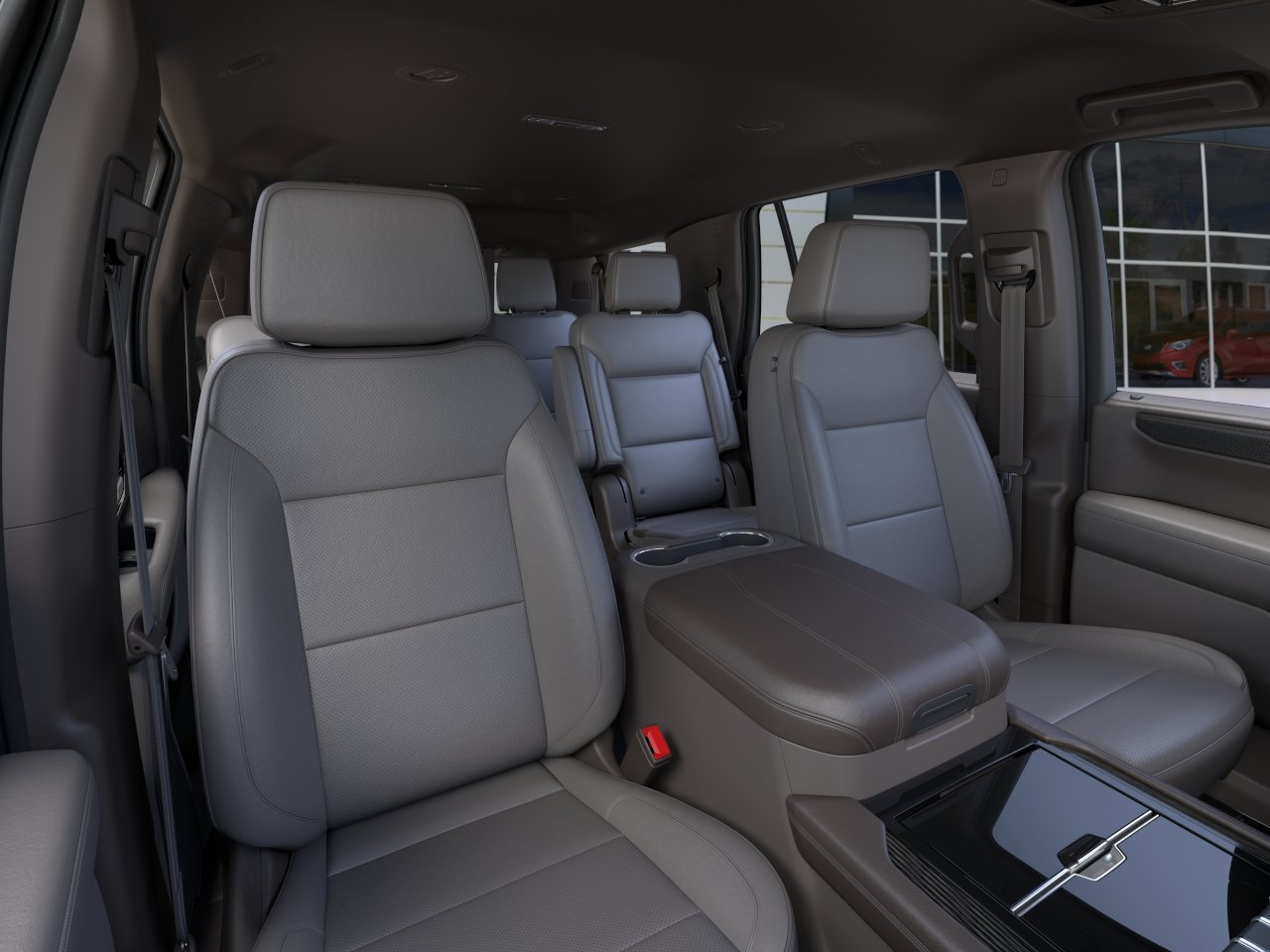New 2027 Summit White GMC Elevation image 16