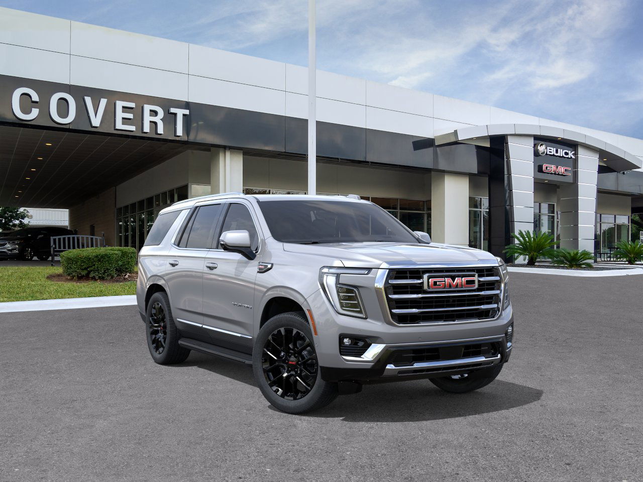 2026 GMC Yukon Elevation's photo