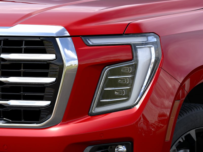 New 2026 Volcanic Red Tintcoat GMC Elevation image 49