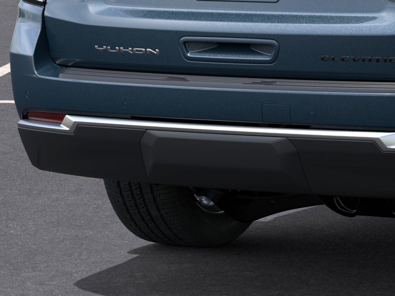 New 2026 Downpour Metallic GMC Elevation image 38