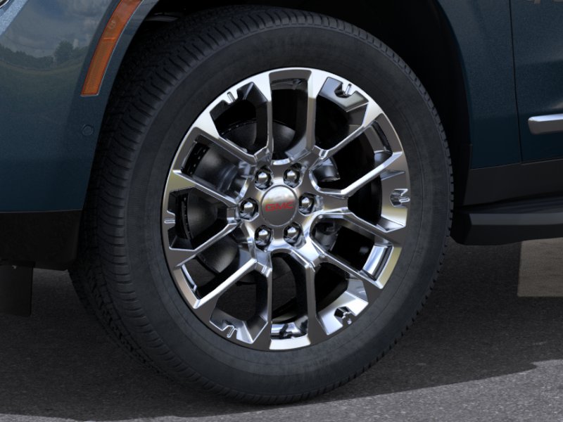 New 2026 Downpour Metallic GMC Elevation image 33