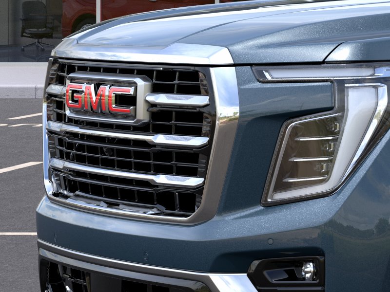 New 2026 Downpour Metallic GMC Elevation image 37