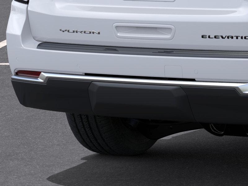 New 2026 Summit White GMC Elevation image 38