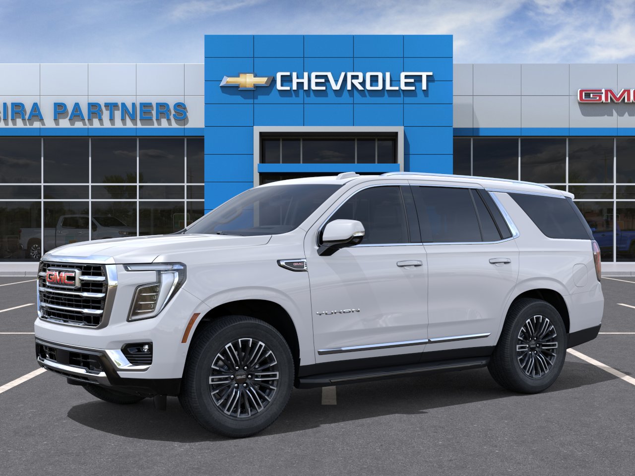 New 2026 Summit White GMC Elevation image 27