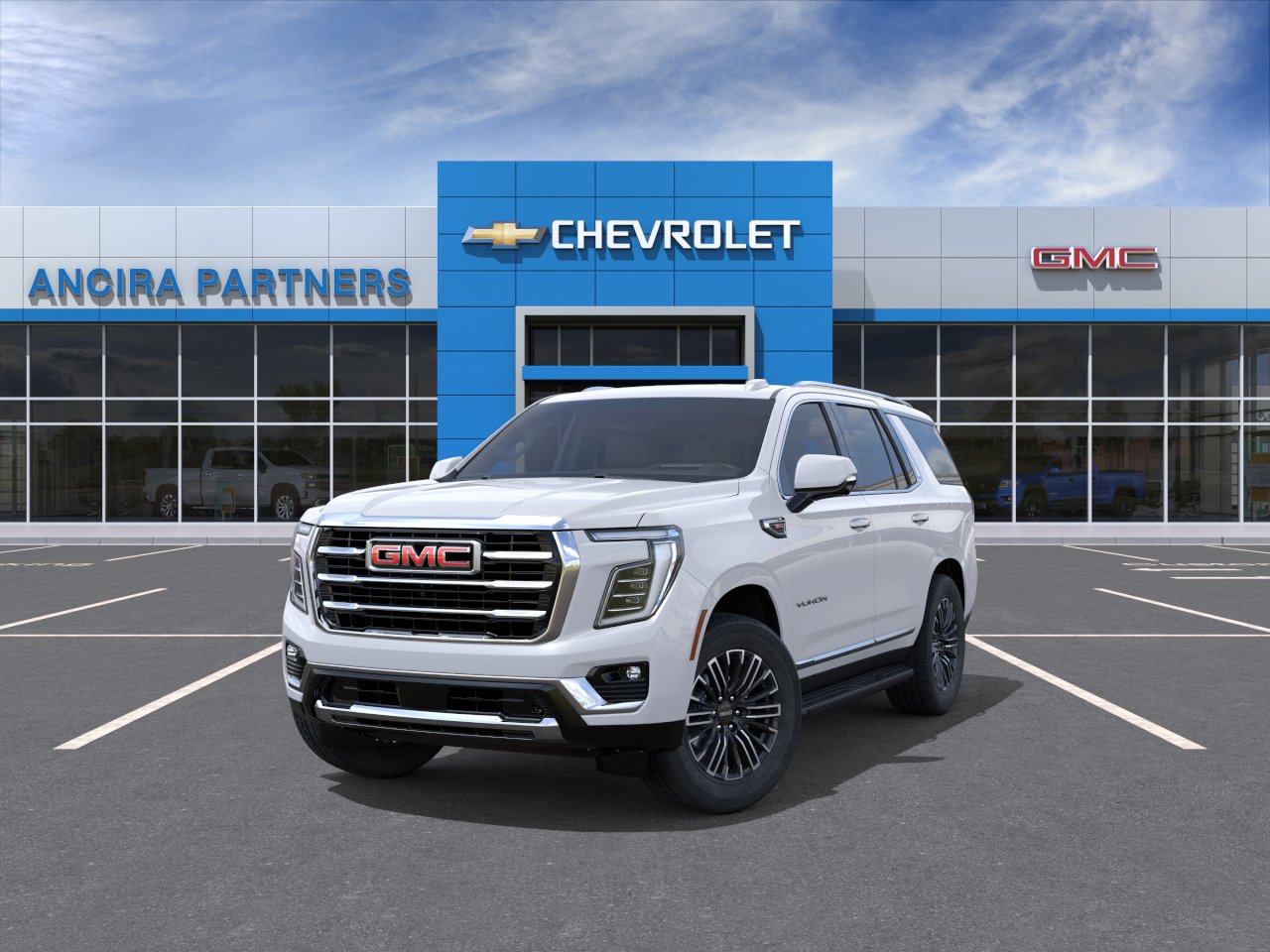 New 2026 Summit White GMC Elevation image 32