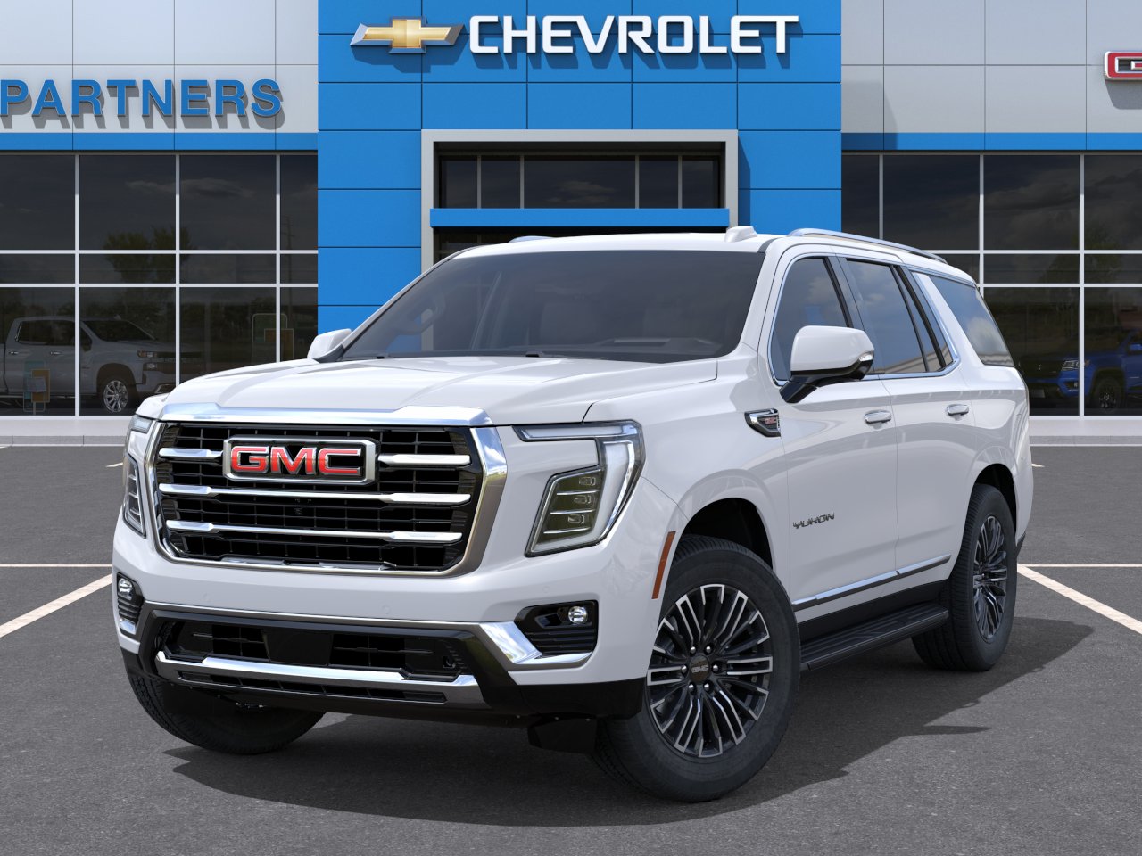 New 2026 Summit White GMC Elevation image 31