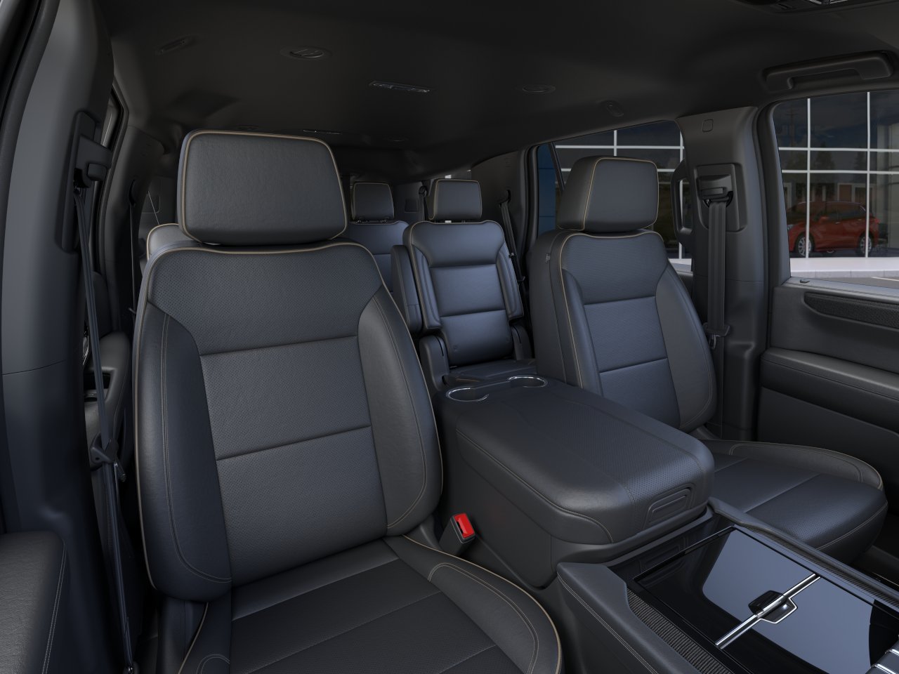 New 2026 Onyx Black GMC Elevation image 16
