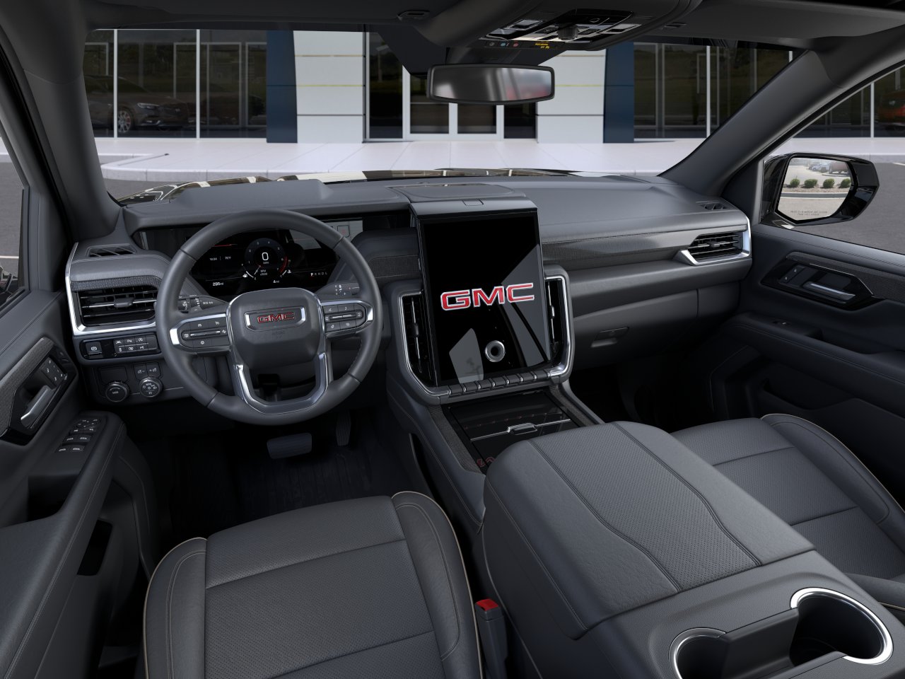New 2026 Onyx Black GMC Elevation image 15