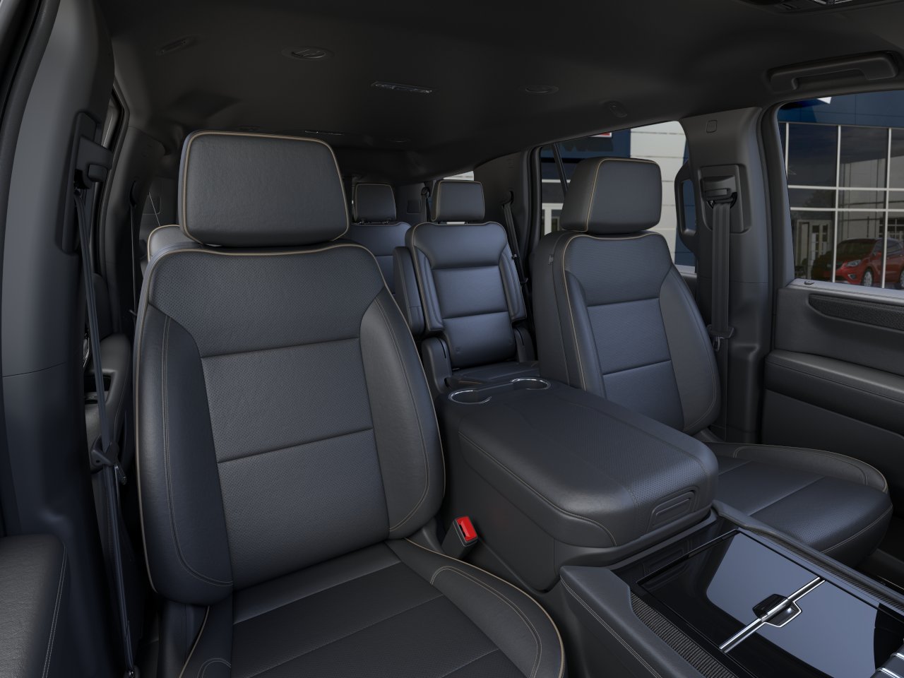 New 2026 Sterling Metallic GMC Elevation image 16