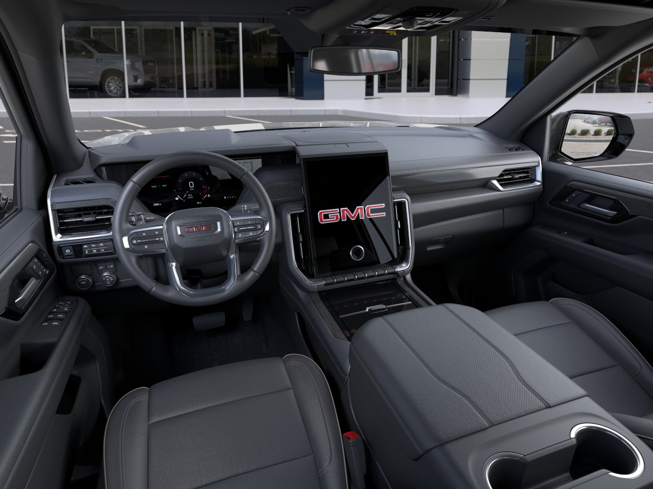 New 2026 Sterling Metallic GMC Elevation image 15