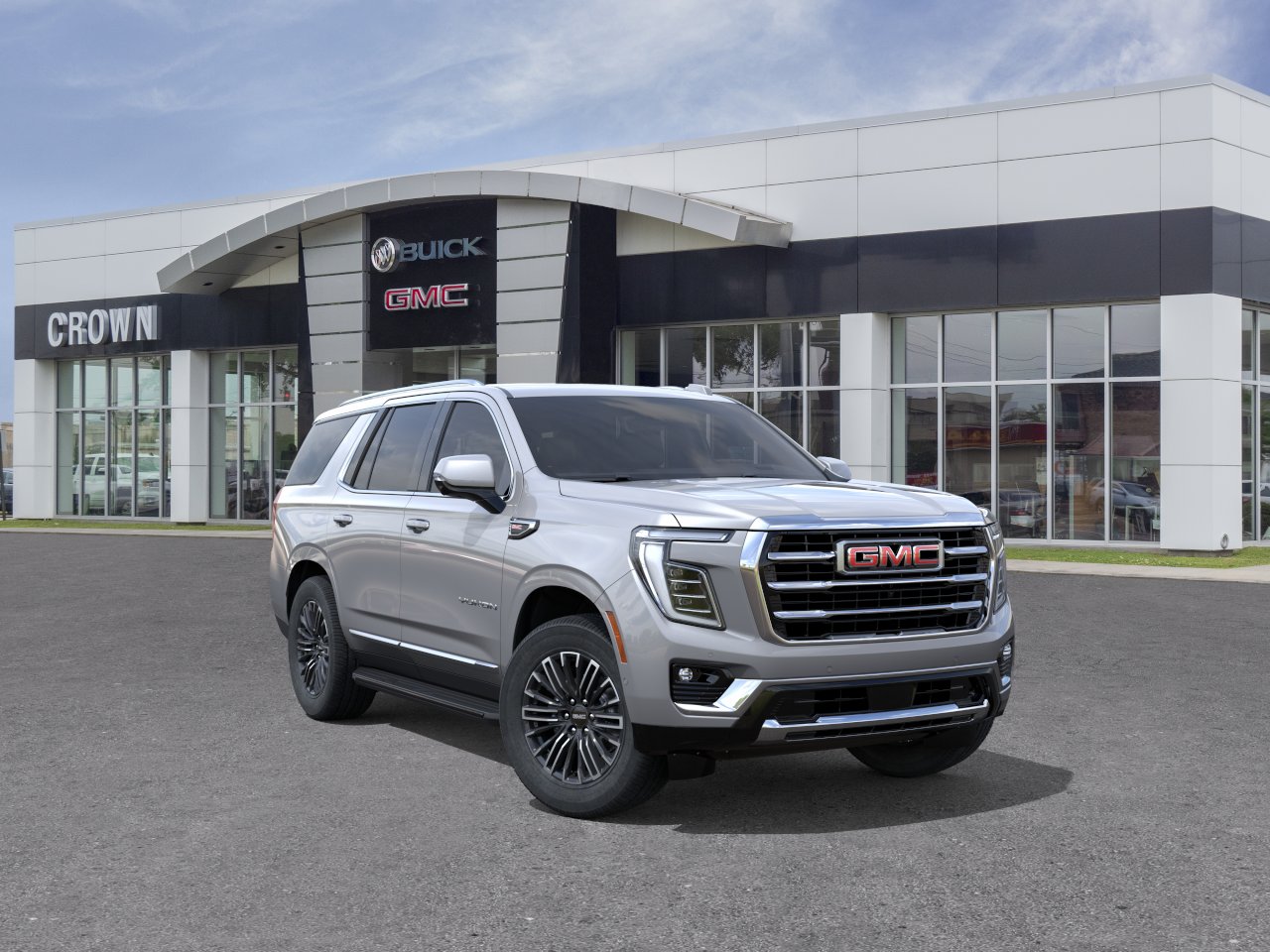 2026 GMC Yukon Elevation