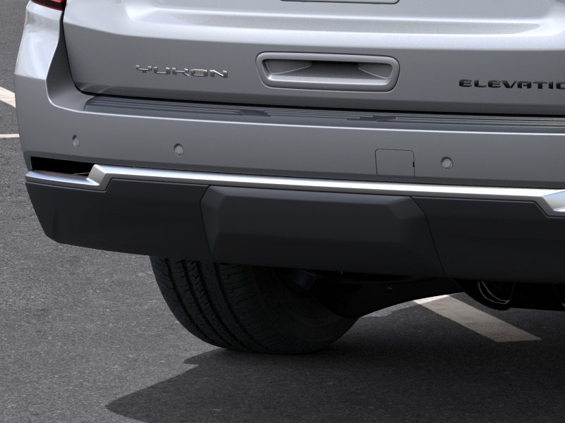 New 2026 Sterling Metallic GMC Elevation image 14