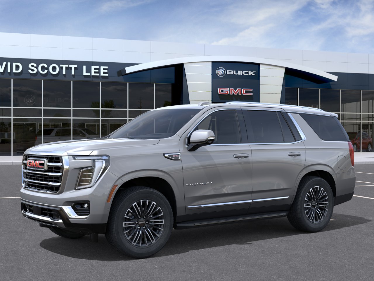 New 2026 Sterling Metallic GMC Elevation image 2