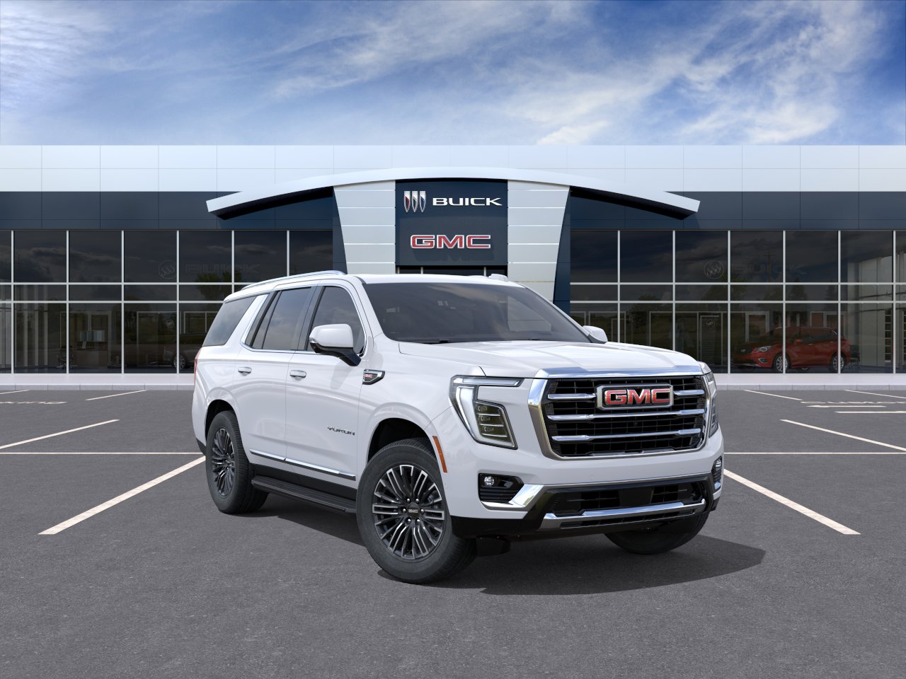 2026 GMC Yukon Elevation - Photo 26