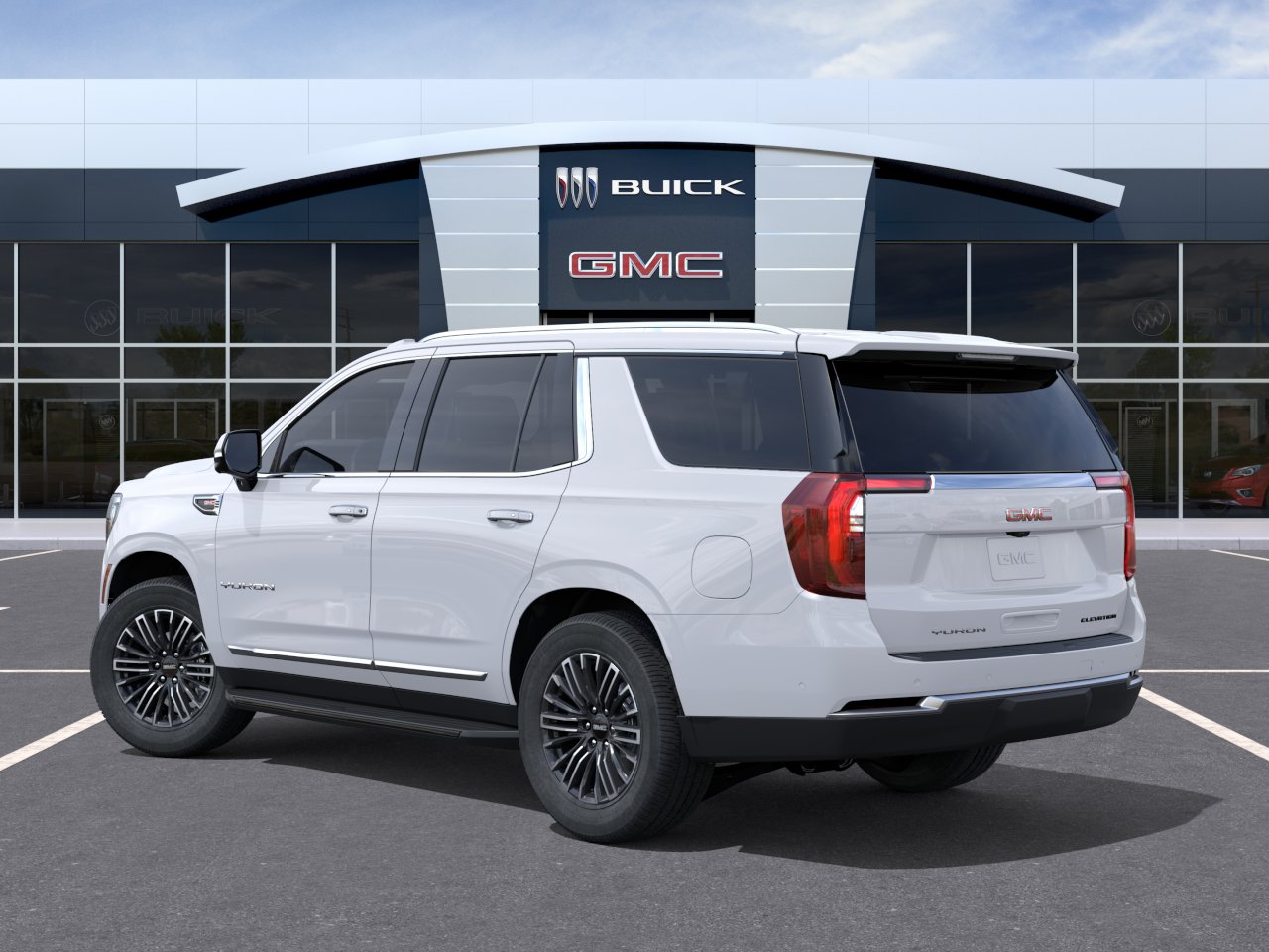 2026 GMC Yukon Elevation - Photo 28