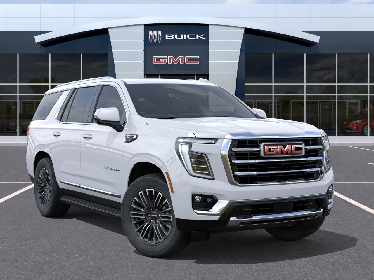 2026 GMC Yukon Elevation - Photo 32