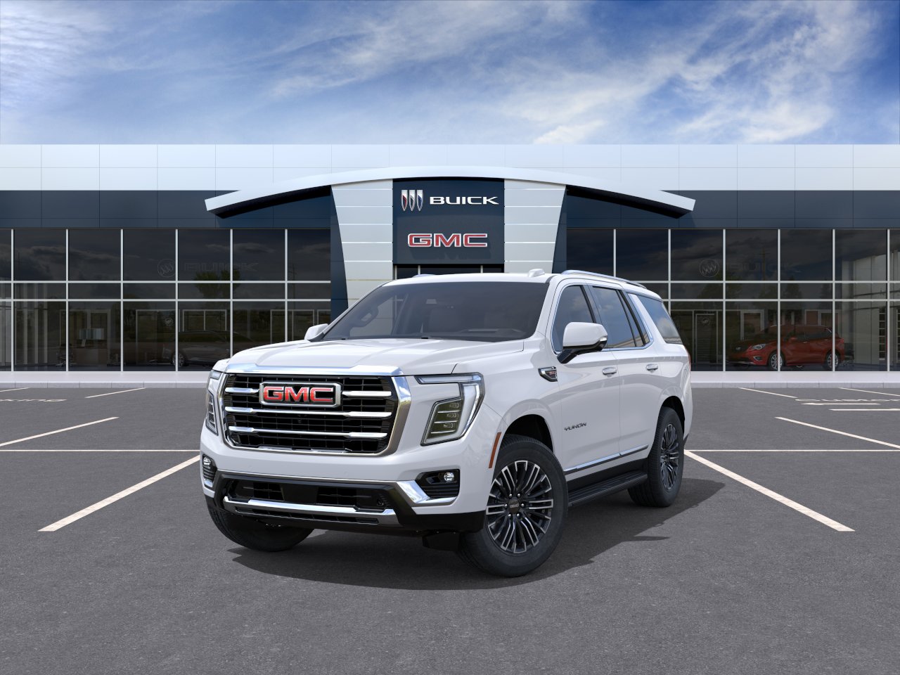 2026 GMC Yukon Elevation - Photo 33