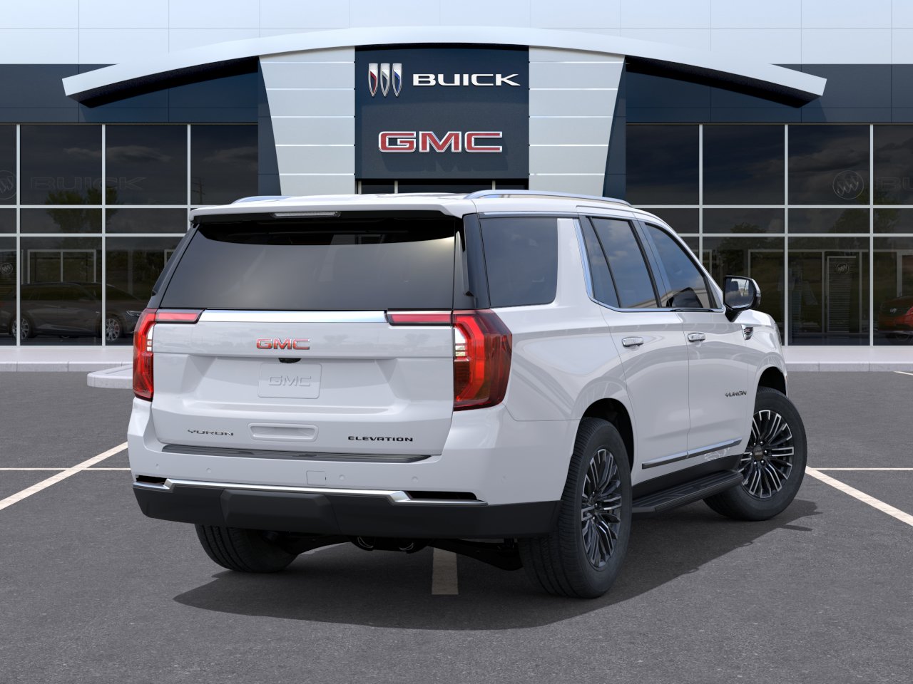 2026 GMC Yukon Elevation - Photo 29