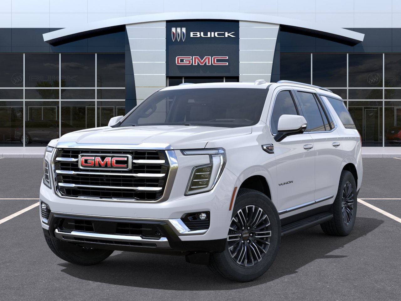 2026 GMC Yukon Elevation - Photo 31