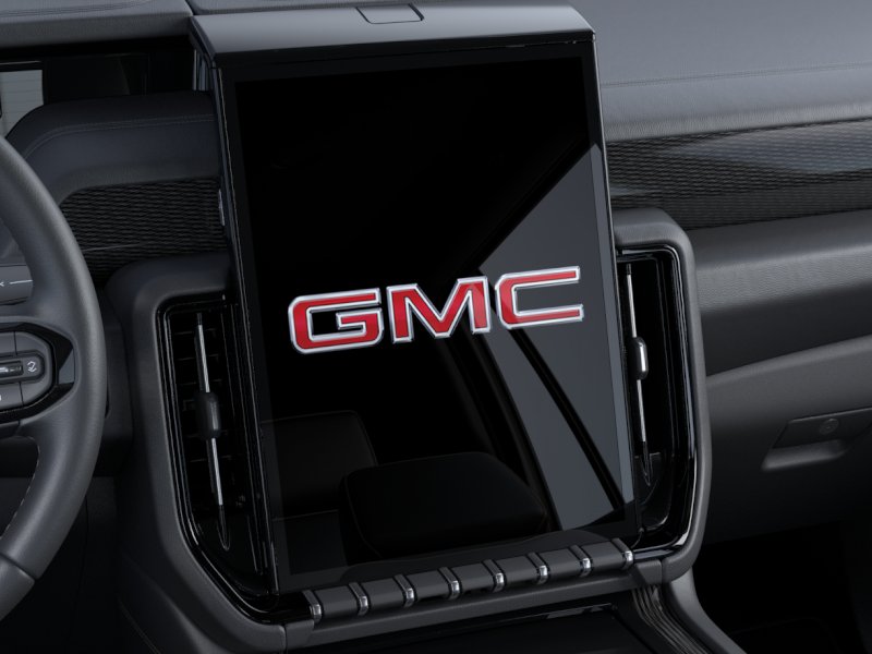 Used 2025 Titanium Rush Metallic GMC Elevation image 53