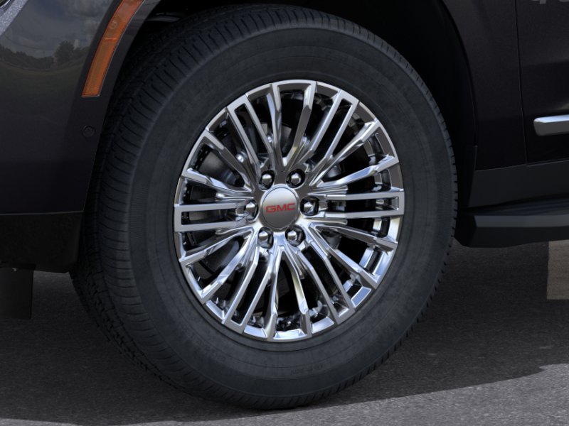 Used 2025 Titanium Rush Metallic GMC Elevation image 42