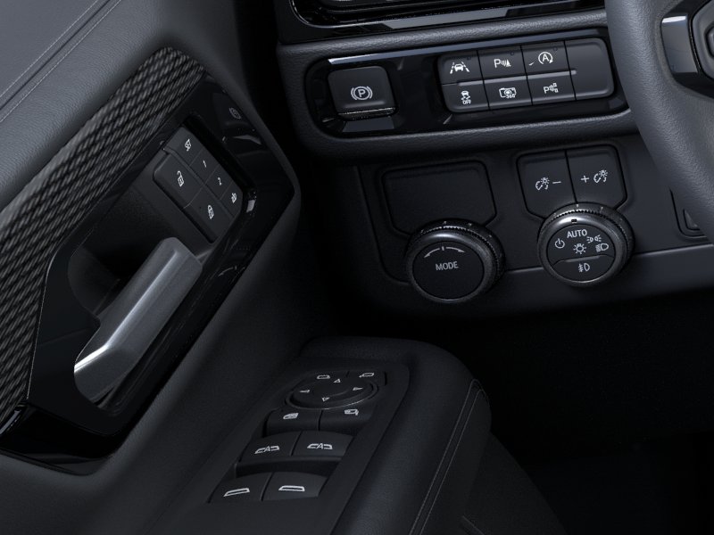 Used 2025 Titanium Rush Metallic GMC Elevation image 55