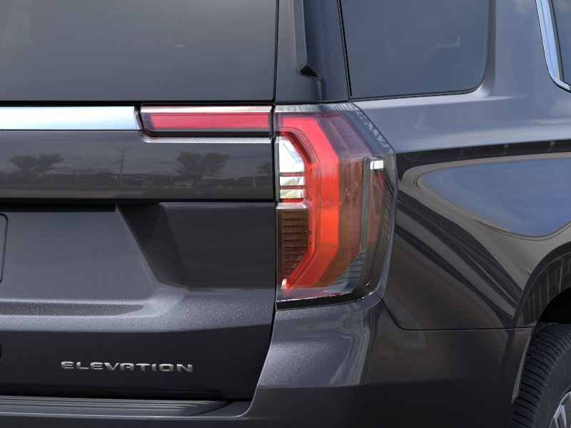 Used 2025 Titanium Rush Metallic GMC Elevation image 44