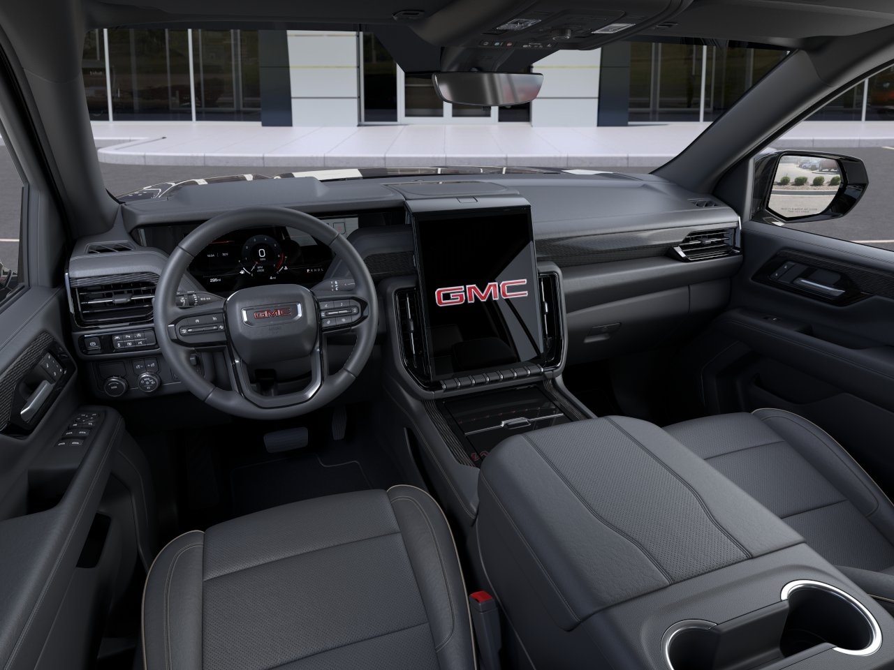 Used 2025 Titanium Rush Metallic GMC Elevation image 48