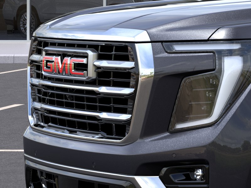 Used 2025 Titanium Rush Metallic GMC Elevation image 46