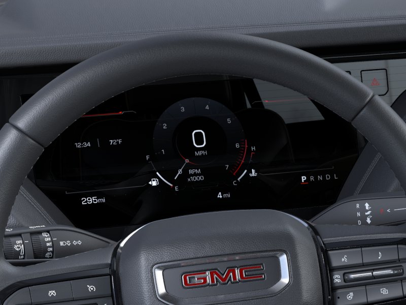Used 2025 Titanium Rush Metallic GMC Elevation image 51