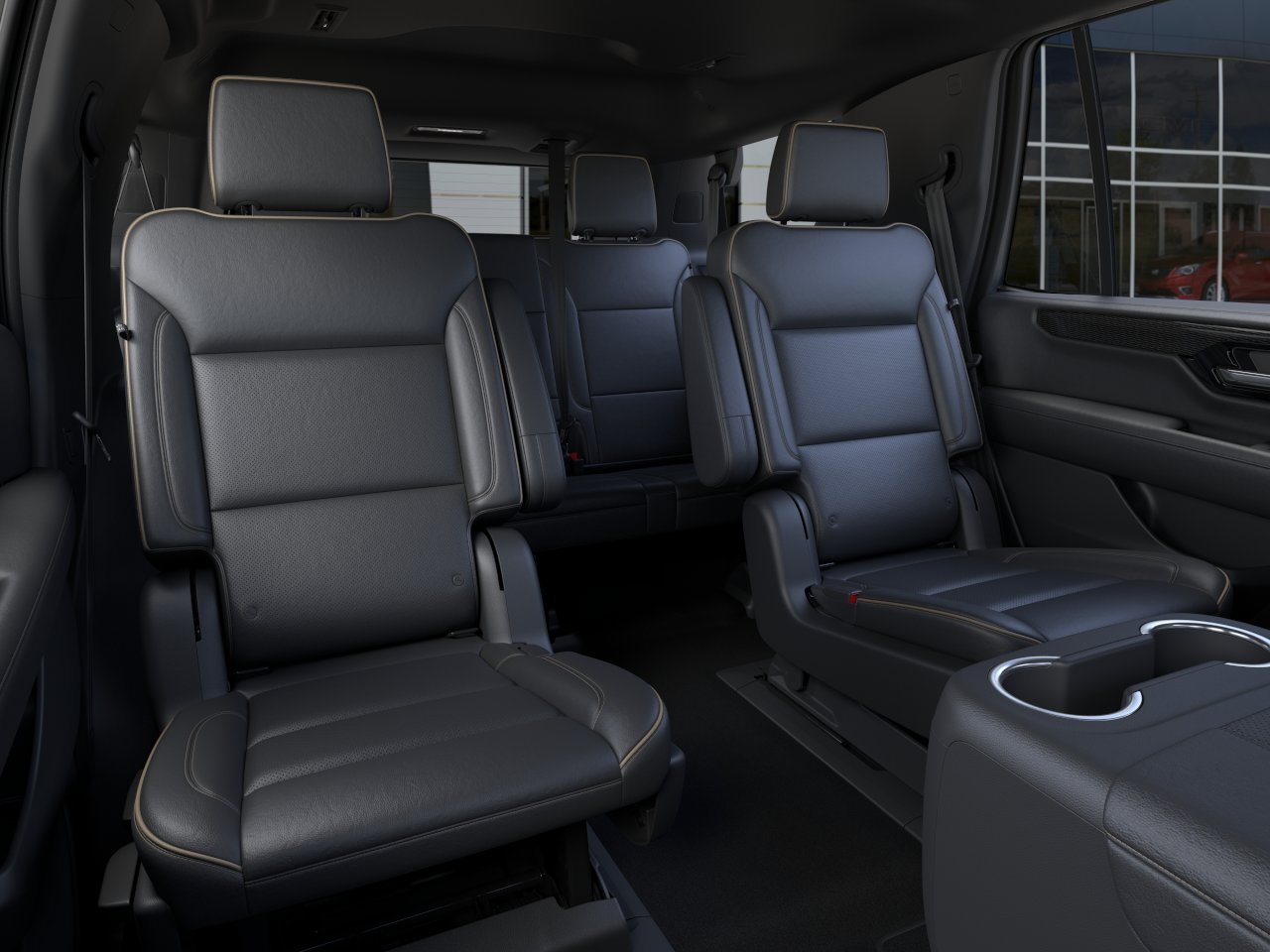 Used 2025 Titanium Rush Metallic GMC Elevation image 50