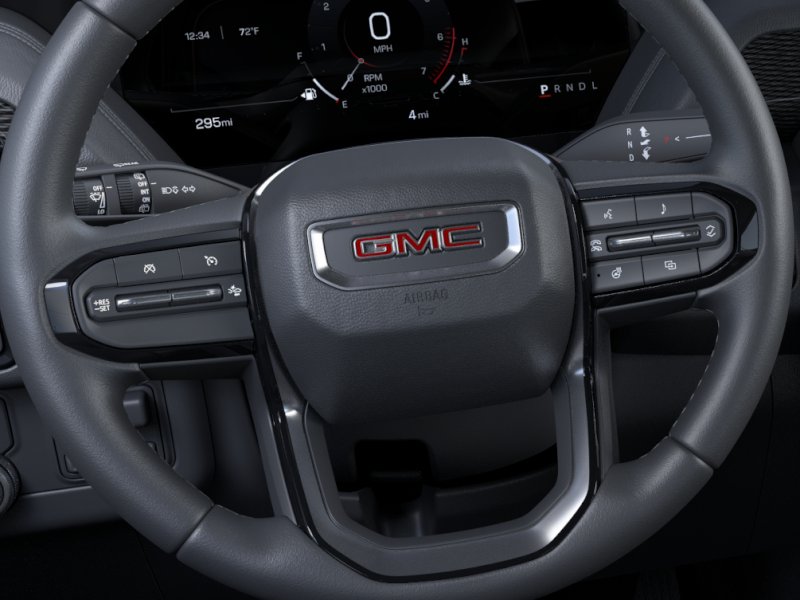 Used 2025 Titanium Rush Metallic GMC Elevation image 52