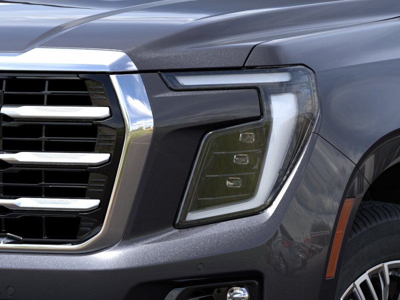 Used 2025 Titanium Rush Metallic GMC Elevation image 43