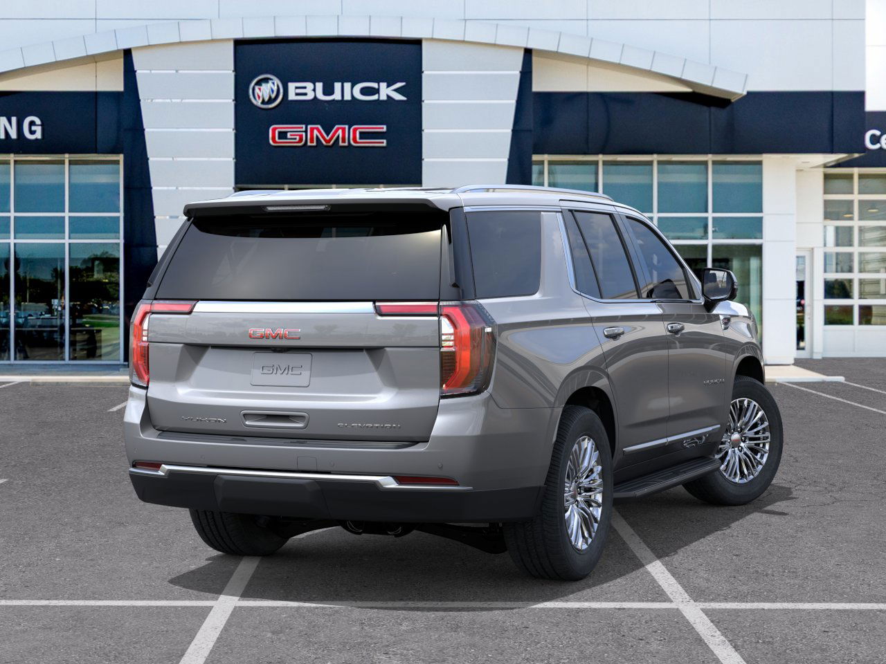 2025 Gmc Yukon photo 2