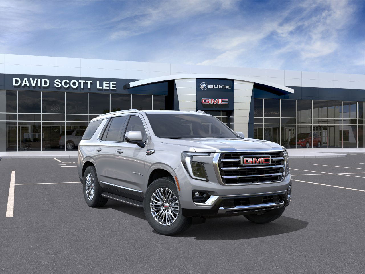 2025 GMC Yukon Elevation's photo