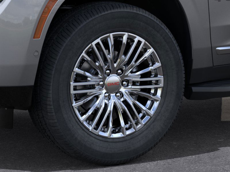 2025 Gmc Yukon photo 9