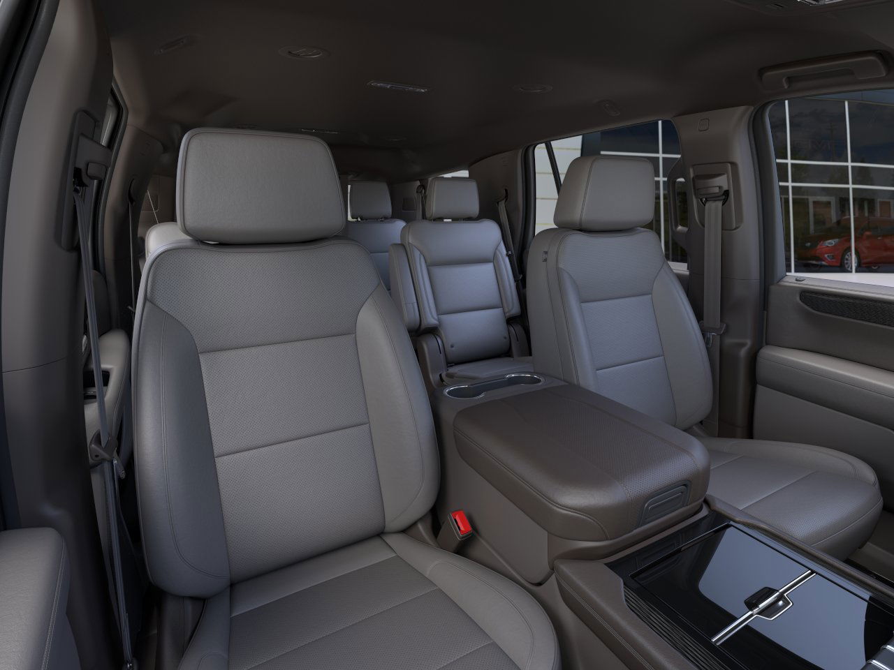 2025 Gmc Yukon photo 16
