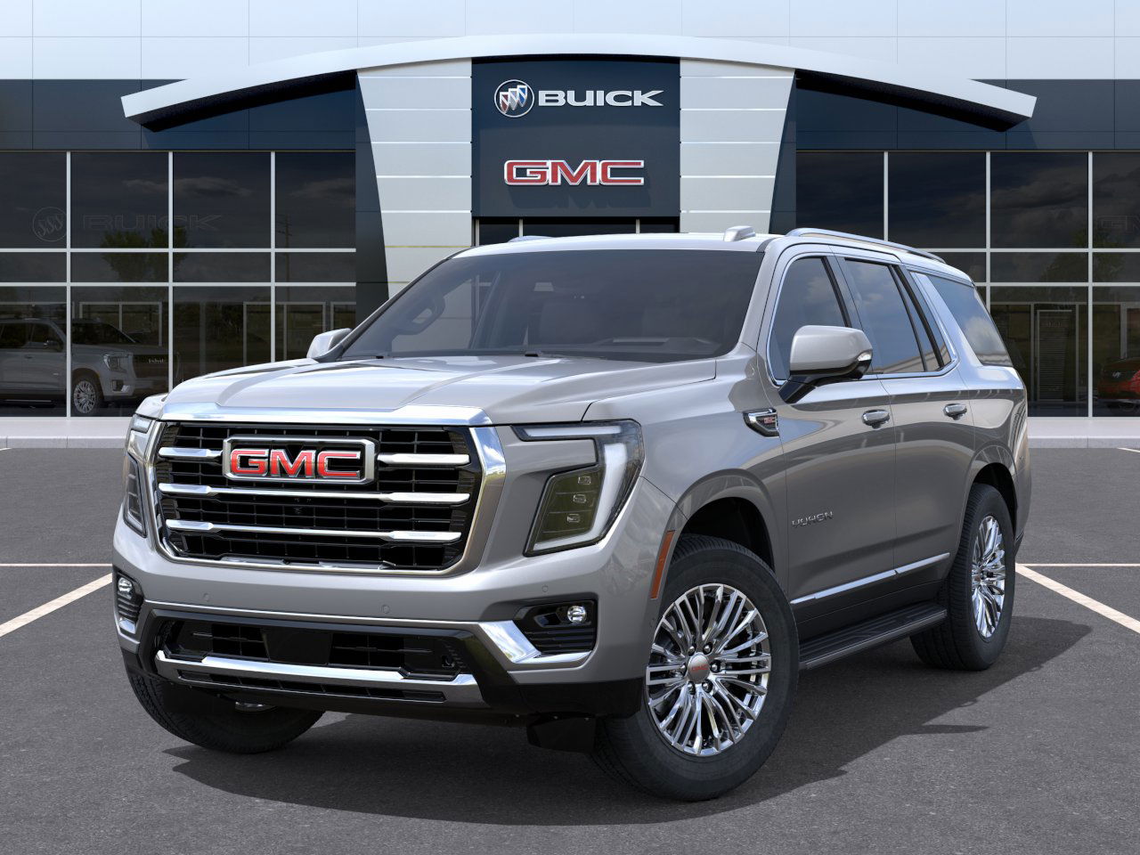 2025 Gmc Yukon photo 6