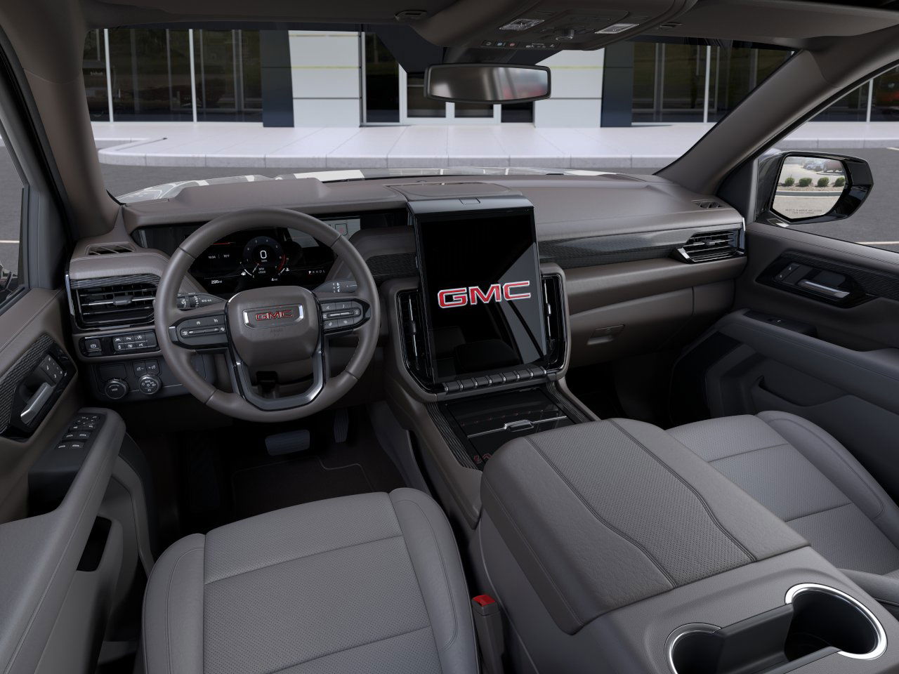 2025 Gmc Yukon photo 15