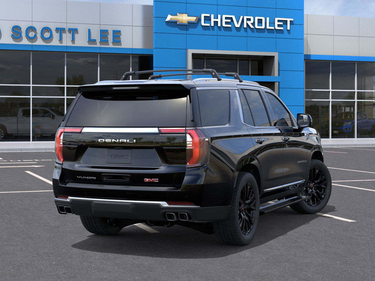 2026 Gmc Yukon Denali photo 4
