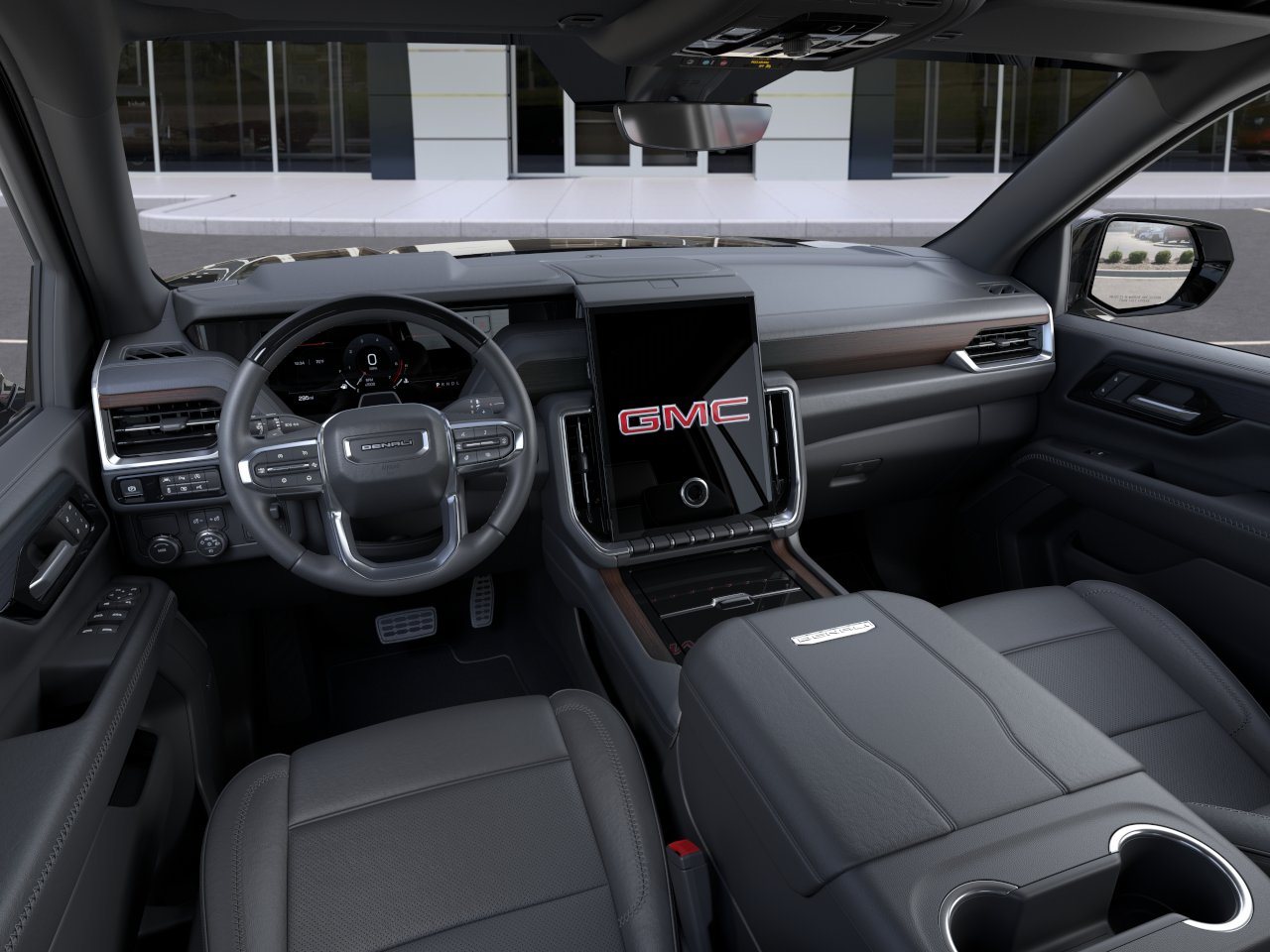 New 2026 Onyx Black GMC Denali image 49